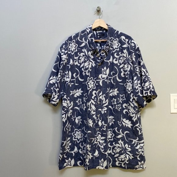 reyn spooner Other - ❗️SOLD❗️Reyn Spooner Hawaiian Shirt Size 3XL